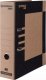 Segregator Donau Segregator ECO MAXI* FSC A4/80mm brązowo-czarny 1