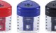 Faber-Castell Temperówka Faber-Castell Grip Mini 1834 1