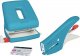 Zszywacz Leitz Leitz 56450061, 15 sheets, Blue, Flat clinch, 150x P2 (No. 10), Metal, 80 g/m² 5