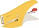 Zszywacz Leitz Leitz 56450019, 15 sheets, Yellow, Flat clinch, 150x P2 (No. 10), Metal, 80 g/m² 1