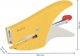 Zszywacz Leitz Leitz 56450019, 15 sheets, Yellow, Flat clinch, 150x P2 (No. 10), Metal, 80 g/m² 4