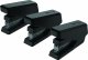 Zszywacz Fellowes Zszywacz Fellowes LX840 EasyPress Microban 25k czarny, CZARNY 18