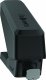 Zszywacz Fellowes Zszywacz Fellowes LX840 EasyPress Microban 25k czarny, CZARNY 4