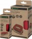 Zszywacz Leitz Mini zszywacz NeXXt Recycle* 10k czerwony 2