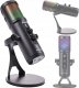 Mikrofon Deltaco RGB strumieniowy mikrofon GAMING / GAM-171 / 4222236 1