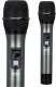 Mikrofon DNA DNA RV-4 zestaw bezprzewodowy 4 mikrofony doręczne 3