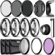 Filtr Neewer Neewer 72MM FILTER ACCESSORY KIT 10087419 1