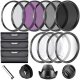 Filtr Neewer Neewer 72MM FILTER ACCESSORY KIT 10087419 1
