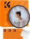 Filtr Kf Filtr Kalejdoskop Efekt Kaleidoscope K&F CONCEPT NANO B na 77 mm 77mm / KF01.2489 10