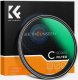 Filtr Kf Filtr Gwiazdkowy STAR Gwiazdka 2w1 x4 i x8 K&F CONCEPT na 58 mm 58mm / KF01.2329 1