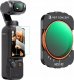 Filtr Kf ND Szary Regulowany ND2-ND32 do DJI Osmo Pocket 3 HD MC Nano X K&F / KF01.2544 4