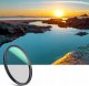 Filtr Kf FILTR Polaryzacyjny CPL K&F CONCEPT NANO-X Ultra-Low Reflection 55mm 55 mm / KF01.2475 4