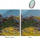 Filtr Kf FILTR Polaryzacyjny CPL K&F CONCEPT NANO-X Ultra-Low Reflection 55mm 55 mm / KF01.2475 8
