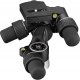Głowica Manfrotto Głowica 3D Manfrotto 405 PRO z przekładniami zębatymi 5