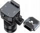 Głowica Ulanzi Głowica Panoramiczna 360 Olejowa 1/4" 3/8" Video 3kg Arca Swiss / Ulanzi F38 10