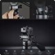 Głowica Ulanzi Głowica Panoramiczna 360 Olejowa 1/4" 3/8" Video 3kg Arca Swiss / Ulanzi F38 11