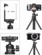 Głowica Ulanzi Głowica Panoramiczna 360 Olejowa 1/4" 3/8" Video 3kg Arca Swiss / Ulanzi F38 2