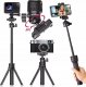 Głowica Ulanzi Głowica Panoramiczna 360 Olejowa 1/4" 3/8" Video 3kg Arca Swiss / Ulanzi F38 3