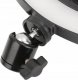 Lampa pierścieniowa SkinClear LAMPA PIERŚCIENIOWA 100W RING MAKIJAŻ STATYW 220cm 2