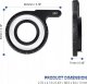 Lampa pierścieniowa JJC Pierścień Makro Światło Z Lampa Błysk Olympus Tg-7 Tg-6 Tg-5 Tg-4 Tg-3 Tg-2 / Mrl-tg1 1