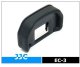 JJC Muszla oczna JJC Canon EB 6D / 10D / 20D / 30D / 40D / 50D 1
