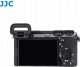 JJC Muszla Oczna typ FDA-EP20 FDAEP20 do SONY ALPHA A6700 A 6700 / ES-EP20 8
