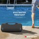 Głośnik Monster MONSTER Blaster V3.0 Bluetooth Speaker IPX5 Juodas 2