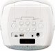 Głośnik Lenco LENCO BTC-060 Bluetooth-Lautsprecher Karaokefunktion weiß 3