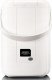 Głośnik Lenco LENCO BTC-060 Bluetooth-Lautsprecher Karaokefunktion weiß 4