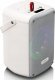 Głośnik Lenco LENCO BTC-060 Bluetooth-Lautsprecher Karaokefunktion weiß 5
