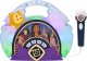 Głośnik Ekids BoomBox Głośnik Bluetooth + Mikrofon Karaoke 2w1 Wish Życzenie Disney / WH-115.EMV23MI 1