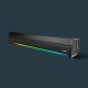 Głośnik Streetz Bluetooth kolonėlė STREETZ, su RGB, micro SD / SB100-BLK / 6612035 1