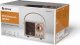 Głośnik Denver Denver BTP-203W Mini BT-Lautsprecher Retro-Design weiß 1