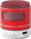 Głośnik Verk Głośnik bluetooth mini bezprzewodowy mp3 radio fm przenośny usb microsd Głośnik bluetooth mini bezprzewodowy mp3 radio fm przenośny usb microsd 1