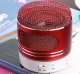 Głośnik Verk Głośnik bluetooth mini bezprzewodowy mp3 radio fm przenośny usb microsd Głośnik bluetooth mini bezprzewodowy mp3 radio fm przenośny usb microsd 3