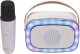 Głośnik Denver Głośnik BT Denver BTM-610 RGB z mikrofonem 1