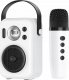 Głośnik Soundpeats Głośnik bezprzewodowy Soundpeats Hi-sing z miktofonem (biały) 1