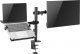 Spacetronik Uchwyt biurkowy na monitor 17" - 32" i laptopa 10" - 15.6" (SPA-121) 1