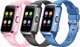 Smartwatch Hagen HK3.29.539 Różowy 3