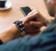 Smartwatch Active Band Watch 4 Pro Beżowy 4
