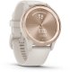 Zegarek sportowy Garmin Vivomove Trend Różowe złoto (010-02665-01) 2