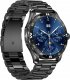 Smartwatch Hagen HC79.14.124 Czarny 2