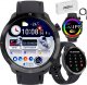 Smartwatch Rubicon Zegarek na komunię dla chłopca SMARTWATCH Rubicon KF14 1