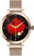 Smartwatch Hagen HC82.110.5310 Różowe złoto 3