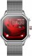 Smartwatch Hagen HC84.111.1411 Srebrny 3