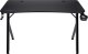 Biurko Trust GXT 700 Omnius Czarne 120 cmx60 cm 12
