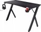 Biurko Trust GXT 700 Omnius Czarne 120 cmx60 cm 2