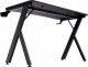 Biurko Trust GXT 700 Omnius Czarne 120 cmx60 cm 3