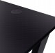 Biurko Trust GXT 700 Omnius Czarne 120 cmx60 cm 6
