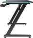 Biurko Trust GXT 709 Luminus RGB Czarne 120 cmx60 cm 4